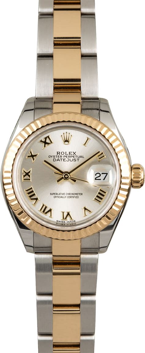 harga rolex datejust 28|Rolex Datejust 28mm two tone.